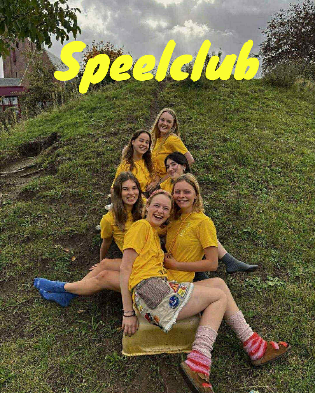 Leidingsploeg Speelclub
