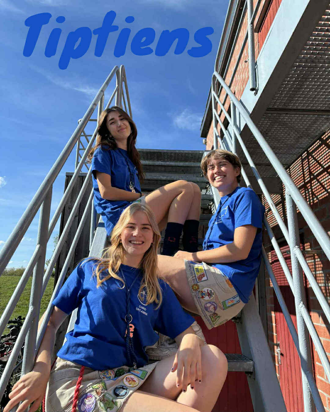 Leidingsploeg Tiptiens